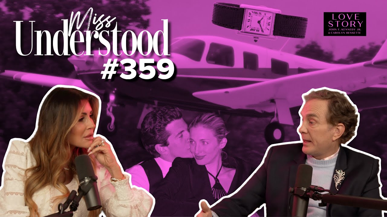 The Private World of Carolyn Bessette-Kennedy | Miss Understood with Rachel Uchitel #359