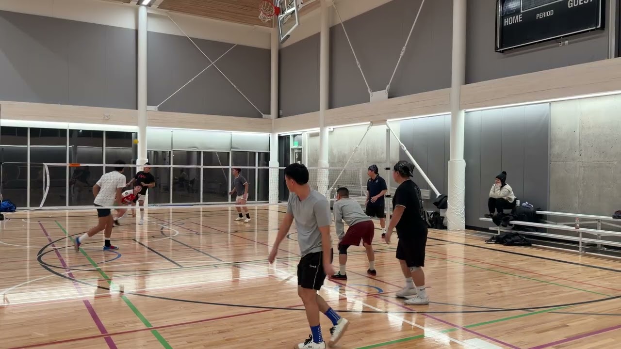 Mn Takraw 2026 Winter Gym Practice #6