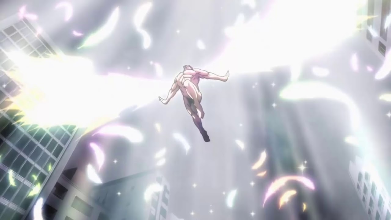One Punch Man OST - Angel Rush (Original)