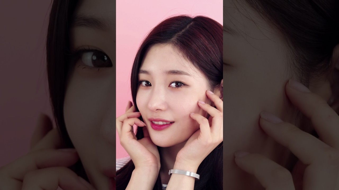 러블리의 인간화❤  청순보스 정채연 입덕영상! [존예보스]