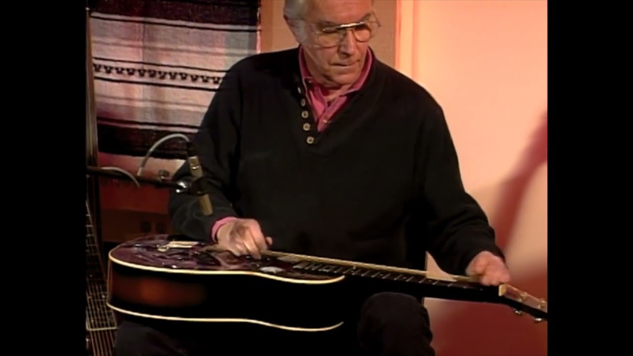 Mike Auldridge - Medley: House Of The Rising Sun/Walk Don't Run