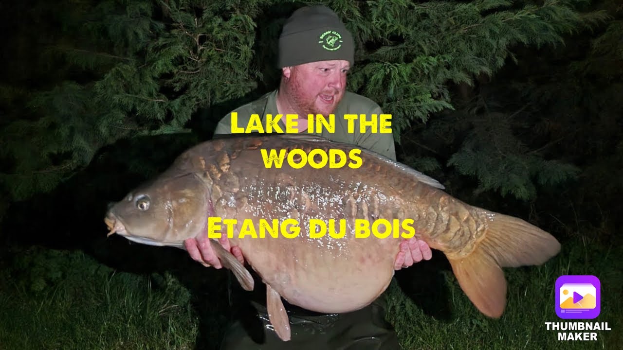 7 big French carp 4 new pb