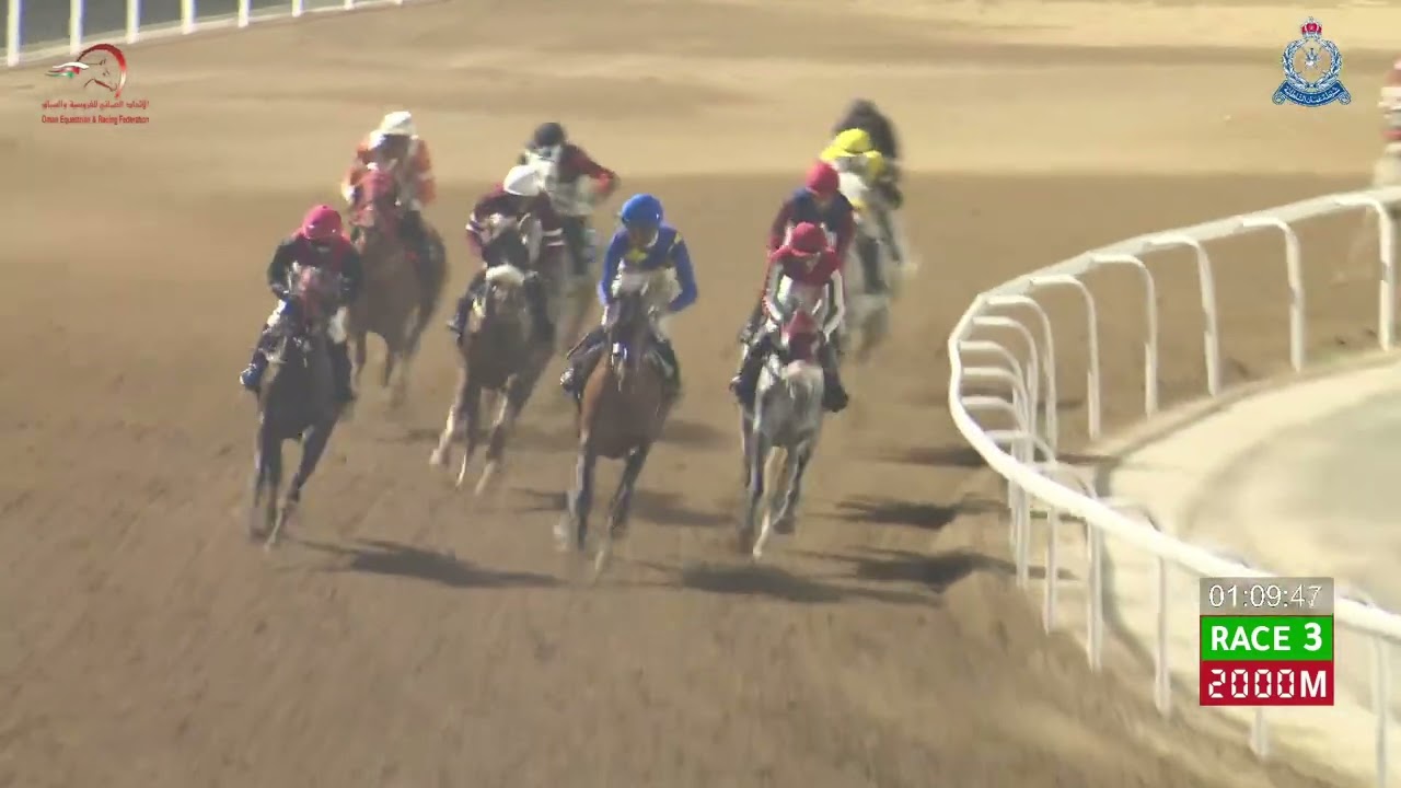 Race 3 - 18th Meeting - Watiyah - 25/02/2026