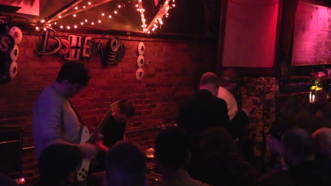 Protomartyr                                     3/12/23 Chattanooga, TN.  JJ's Bohemia