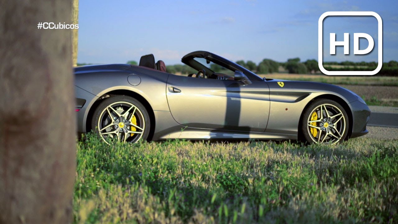 Ferrari California T el más económico de la marca