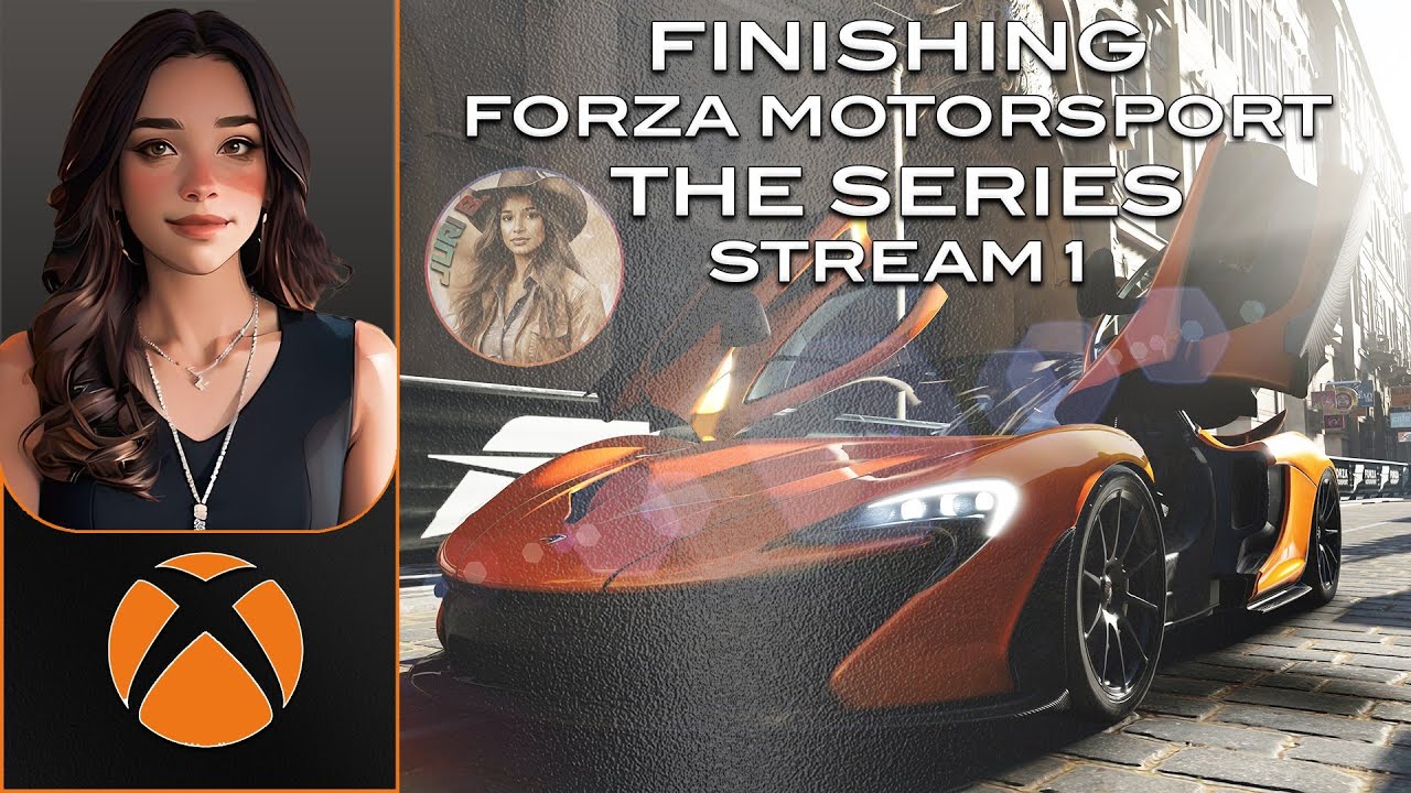 Finishing Forza Motorsport - The Series Part 1