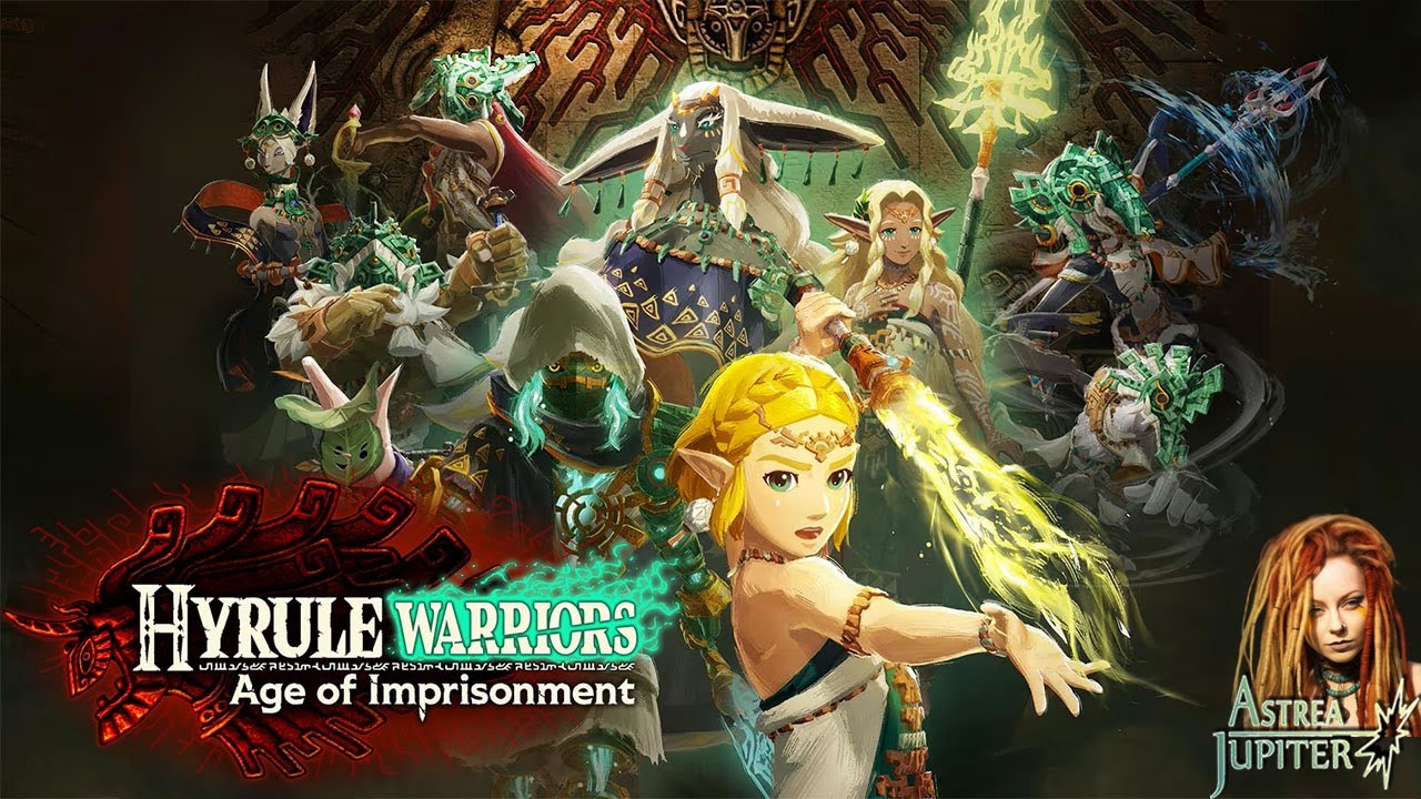 Hyrule Warriors: Age of Imprisonment Stream #14