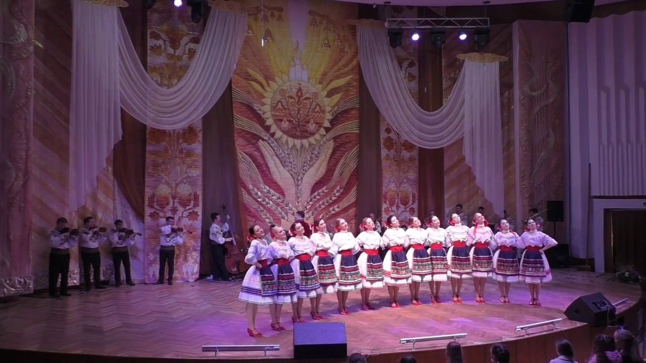 ЧАЙКА. Академічний ансамбль пісні і танцю. ВИБРАНЕ