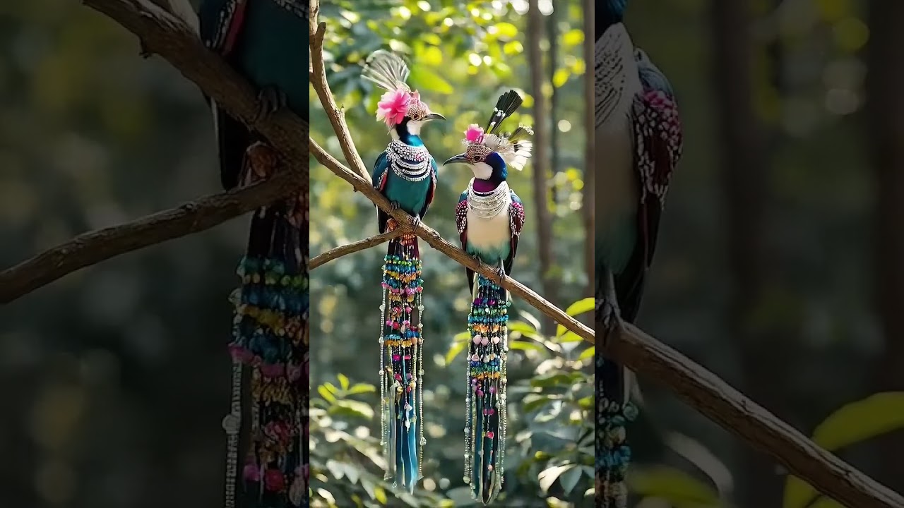 10 Most Beautiful Birds In The World