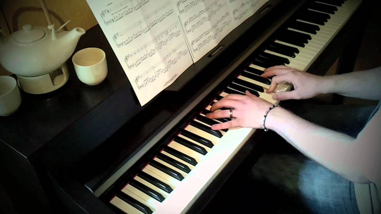 Ludovico Einaudi - Monday