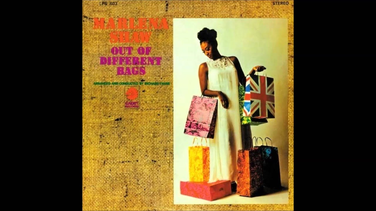 Ahmad's Blues - Marlena Shaw