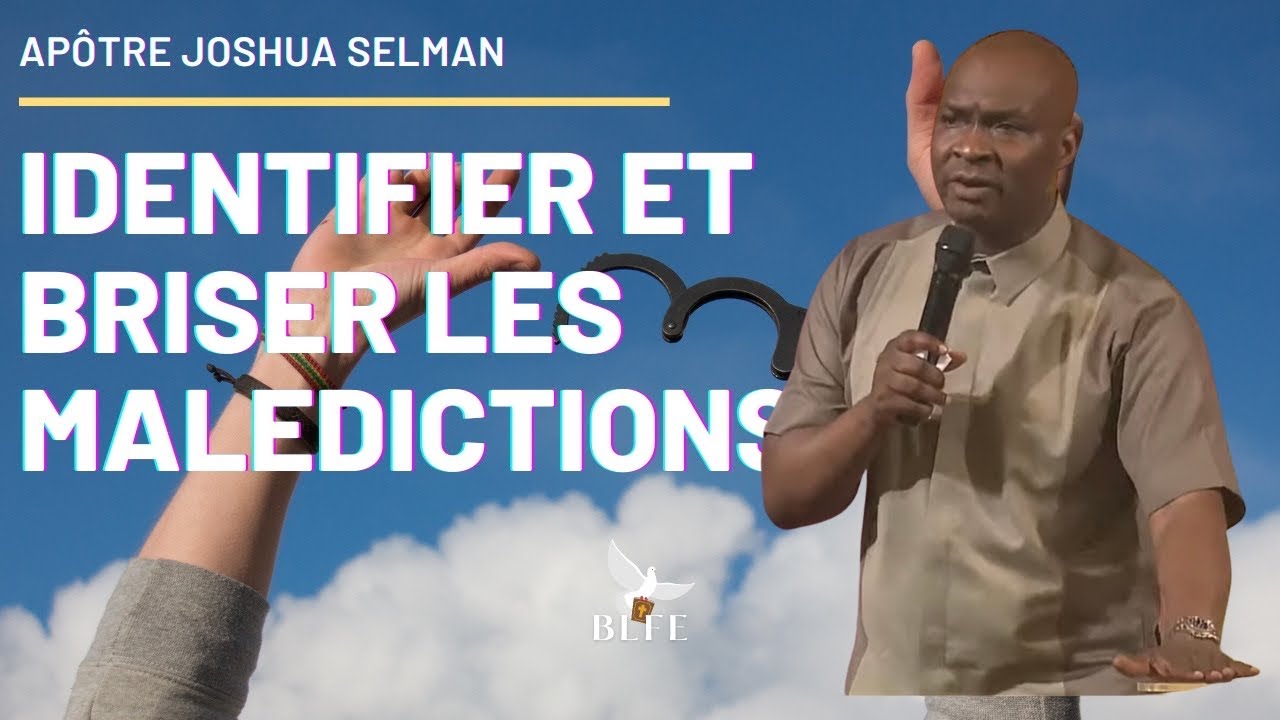 IDENTIFIER ET BRISER LES MALEDICTIONS || PREMIÈRE PARTIE