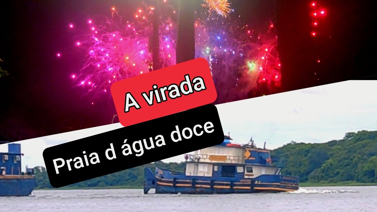 ACAMPAMENTO+A VIRADA+PRAIA DE ÁGUA DOCE #campingcar #prainha #aguadoce #anonovo 