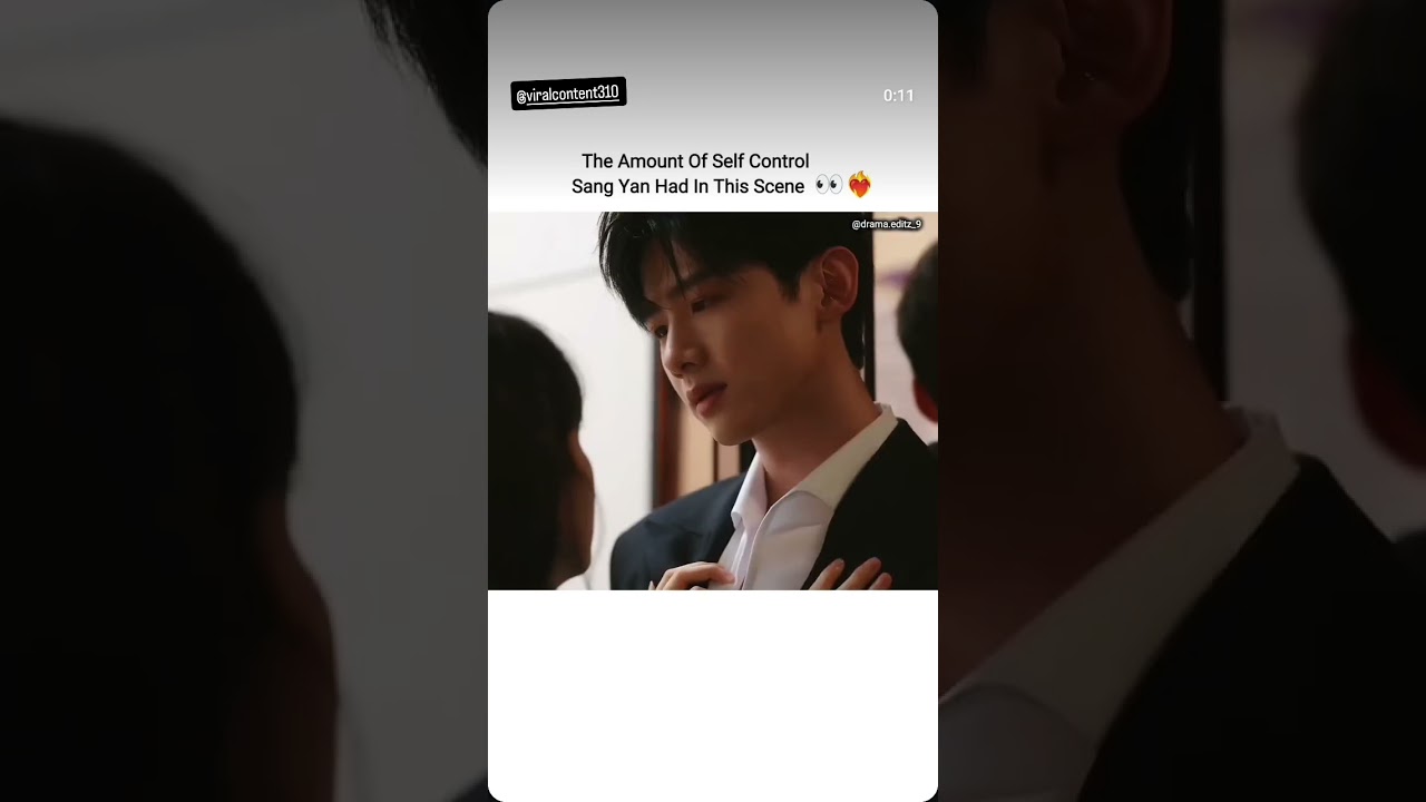 self control 🙈#shots #shortsviral #kdrama #cdrama #trendingreels #yt #youtube #ytviral #fyp #fypシ