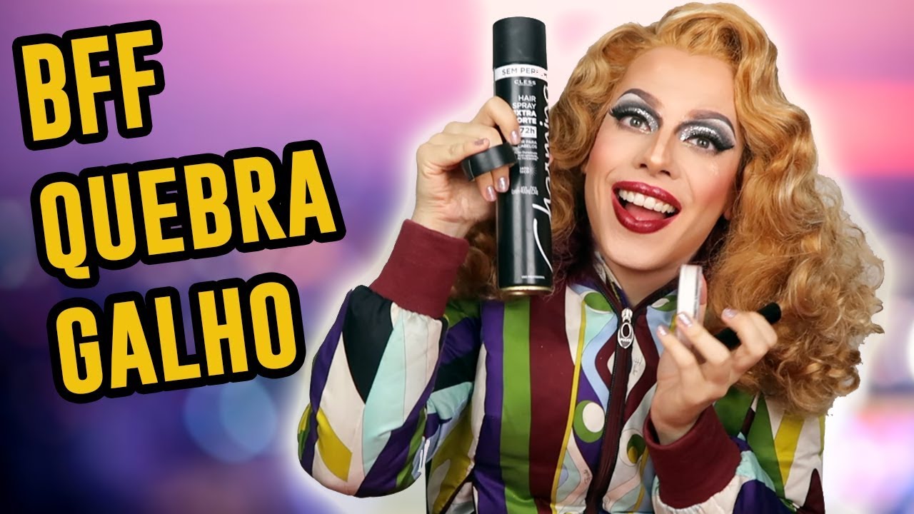 DICAS DE UMA DRAG QUEEN - segredos incríveis e infalíveis