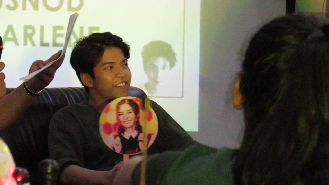 Nash Aguas Birthday Bash with NashLeners