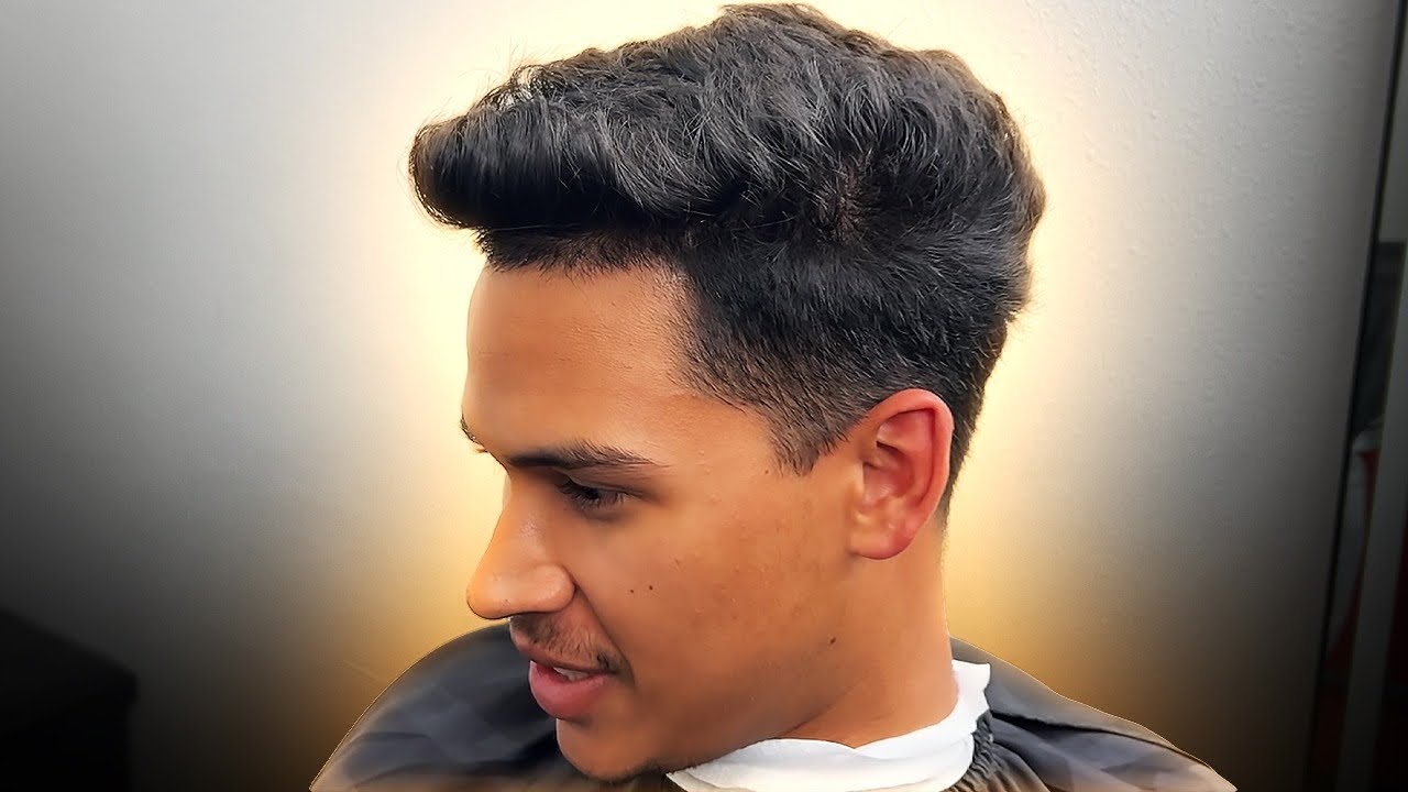 This compressed fade is blurry! @TitoCuts