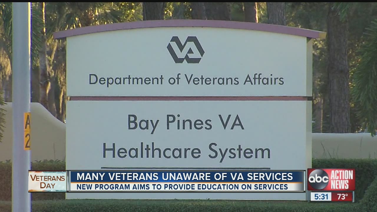VA works with community, veterans to break barriers in getting help