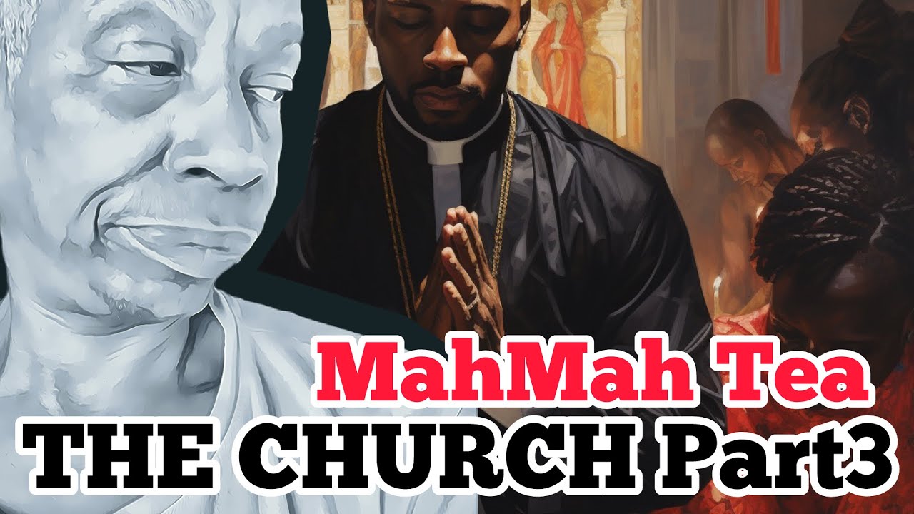 THE CHURCH P3 #mahmahtea #shablyss #church #religion #indoctrination #spirituality #sibyls #foryou