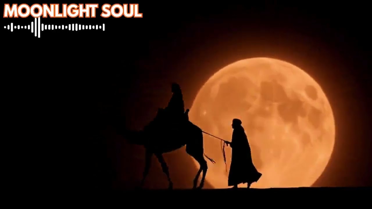 Habibi Under the Stars – Romantic Arabic Love Song | Arabian Night Vibes #2