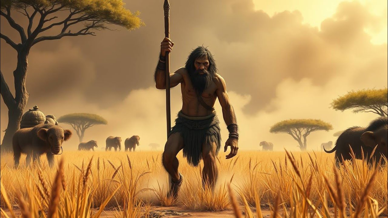 Life 5.9 Million Years Ago | The First Steps Toward Becoming Human