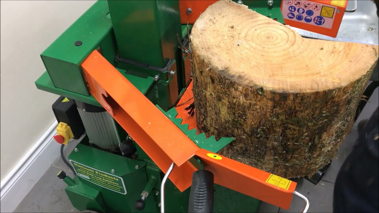 Hartnett Log Splitters