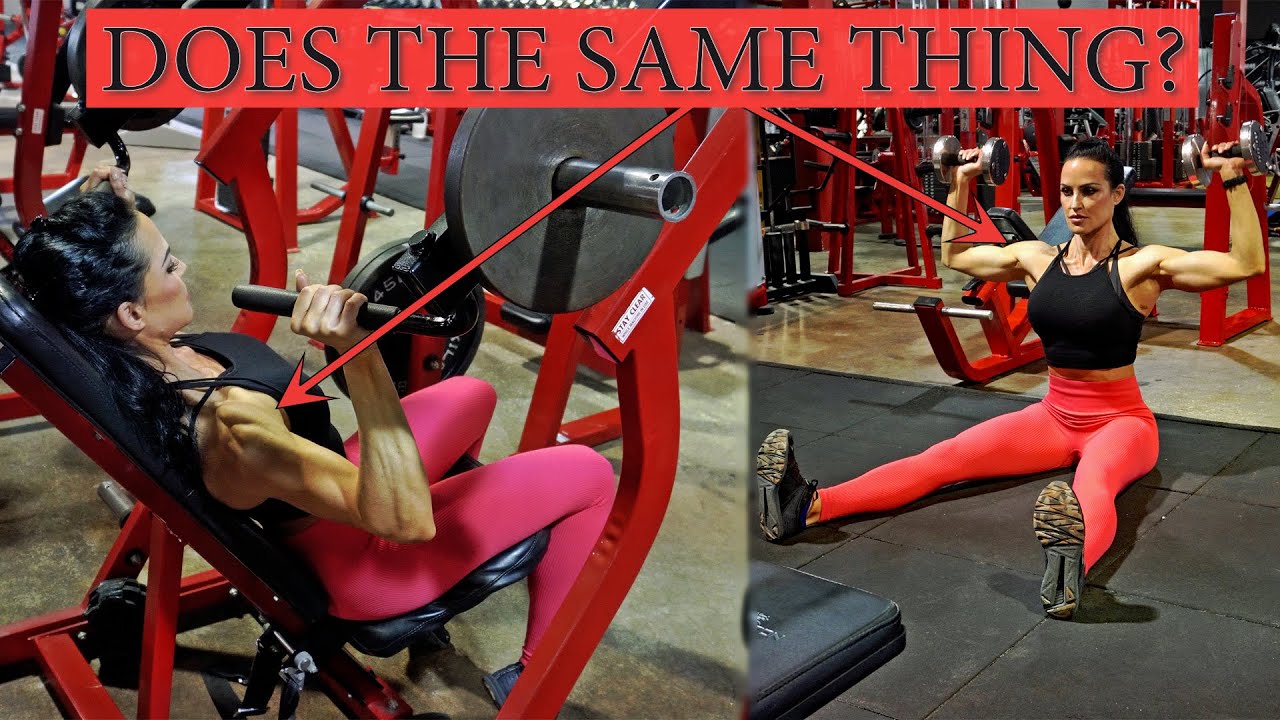 Build Amazing Shoulders Workout | How to Train the Muscles - Gym or Home