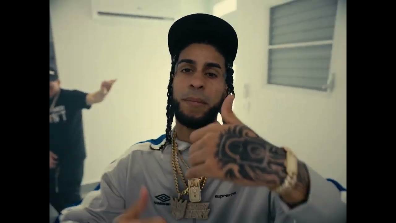 YOVNGCHIMI x Dei V - TU$$I (Official Video) Baby, enrola un bate
