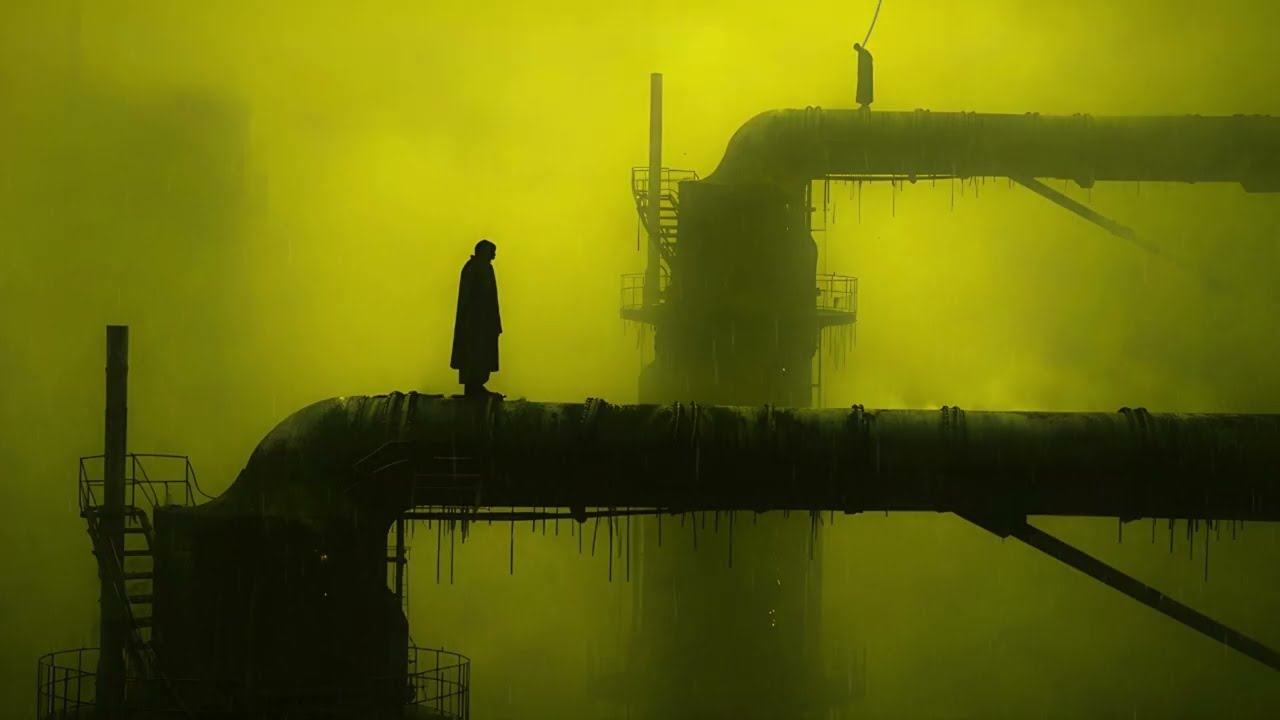ACID RAIN | Post-Apocalyptic Deep Bass - Dystopian Dark Ambient Music