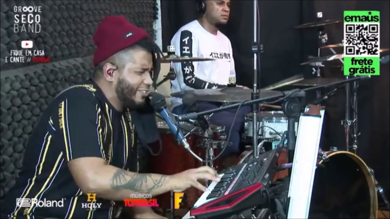 Groove Seco Band - Não tem limites (cover)