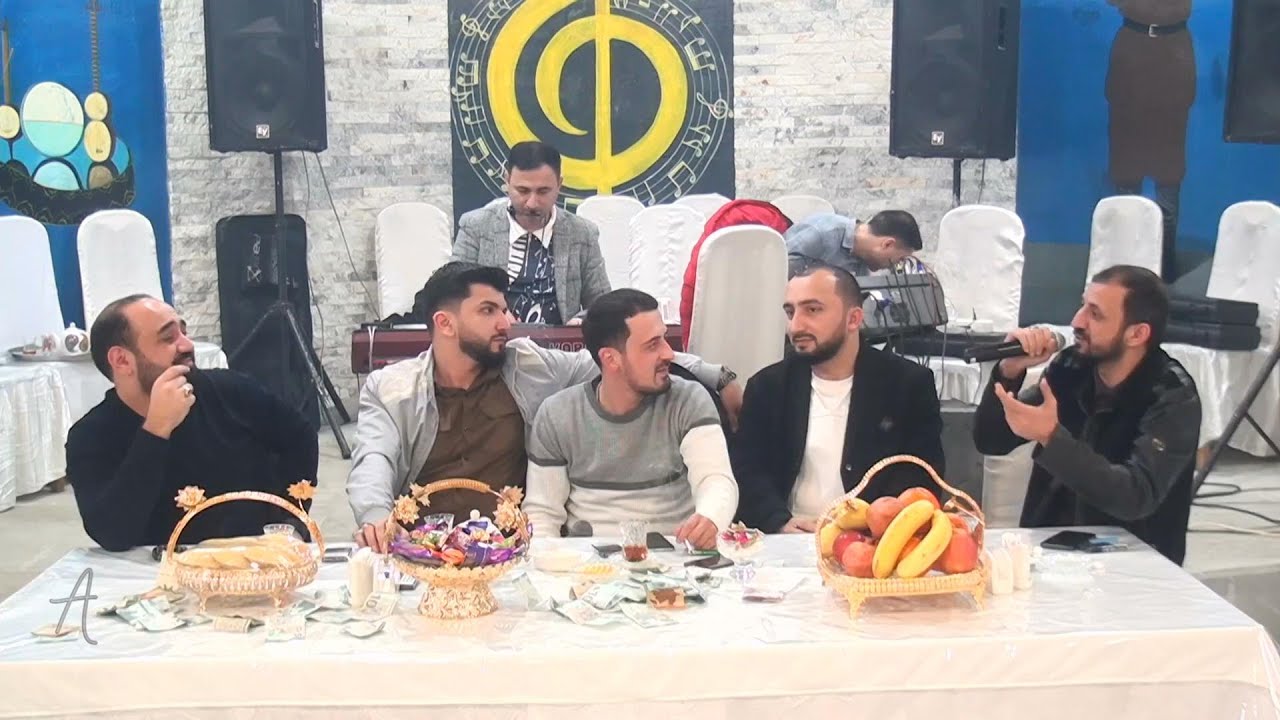 Var elə axşam gətirir səhəri gözündən / Muzikalni meyxana 2025