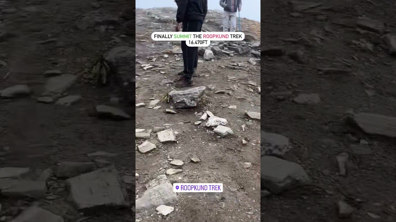 Roopkund: The Skeleton Lake🇮🇳😄 Sapient Owl | The sapient owl