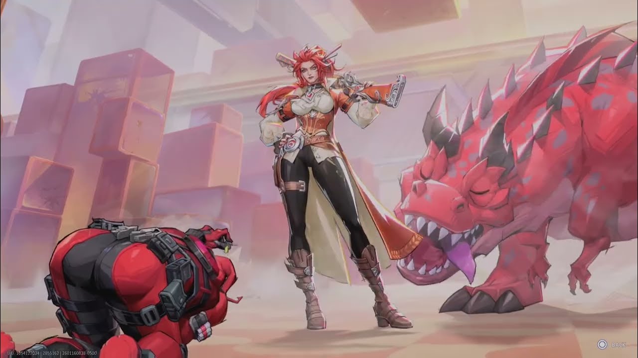 Marvel Rivals Season 6 - New Map Intros (Victory & Defeat) Cutscenes (In-Game Cinematics)