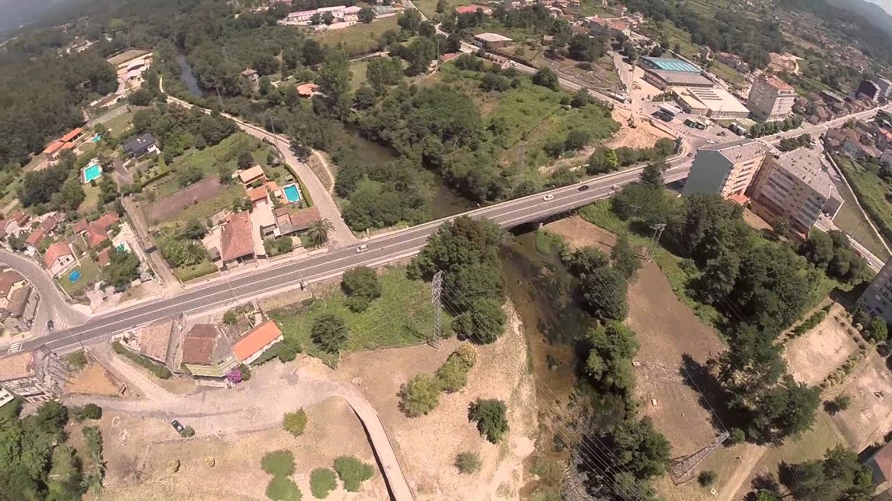 Puente Romano - Ponteareas