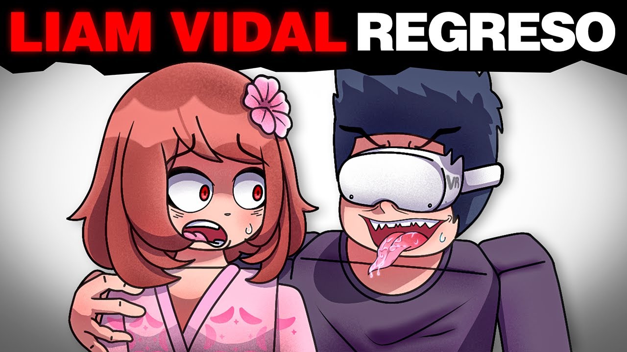 El TIKTOKER de ROBLOX más FUNADO y ENFERMO (Liam Vidal)