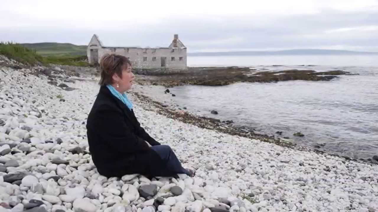 Eileen King   Rathlin Island