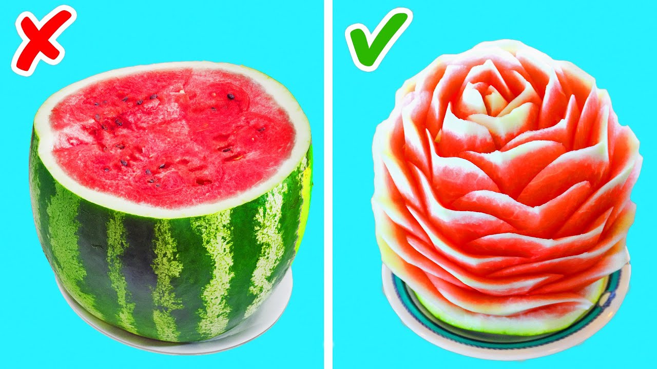 19 FRUIT HACKS THAT WORK MIRACLES IN YOUR KITCHEN