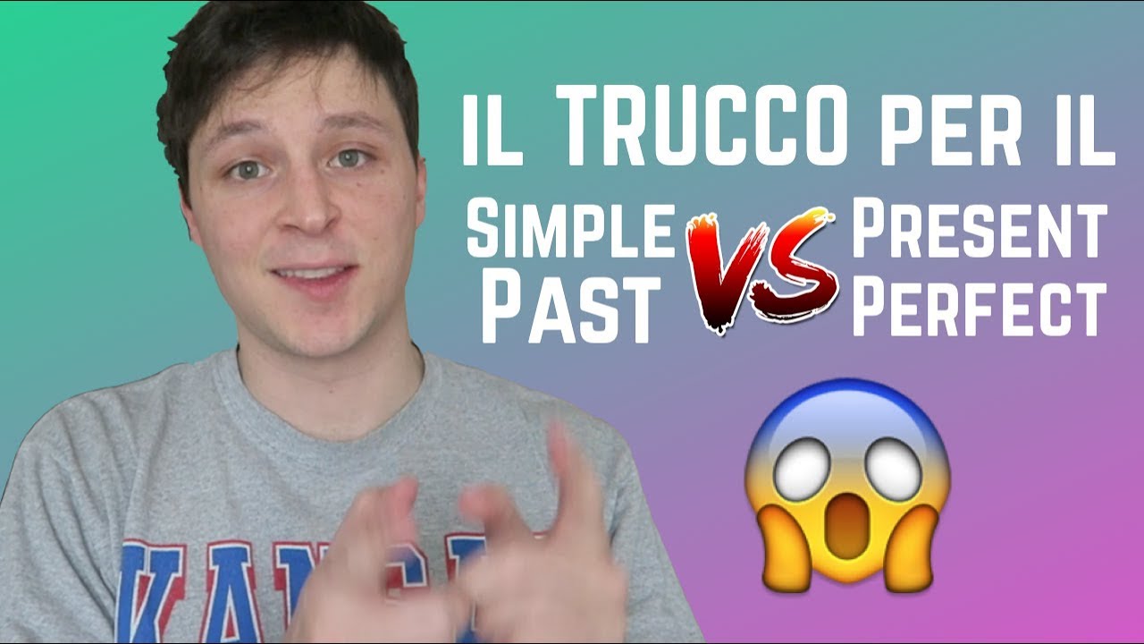 Past Simple vs. Present Perfect (+Spiegazioni, Esempi, Quiz)