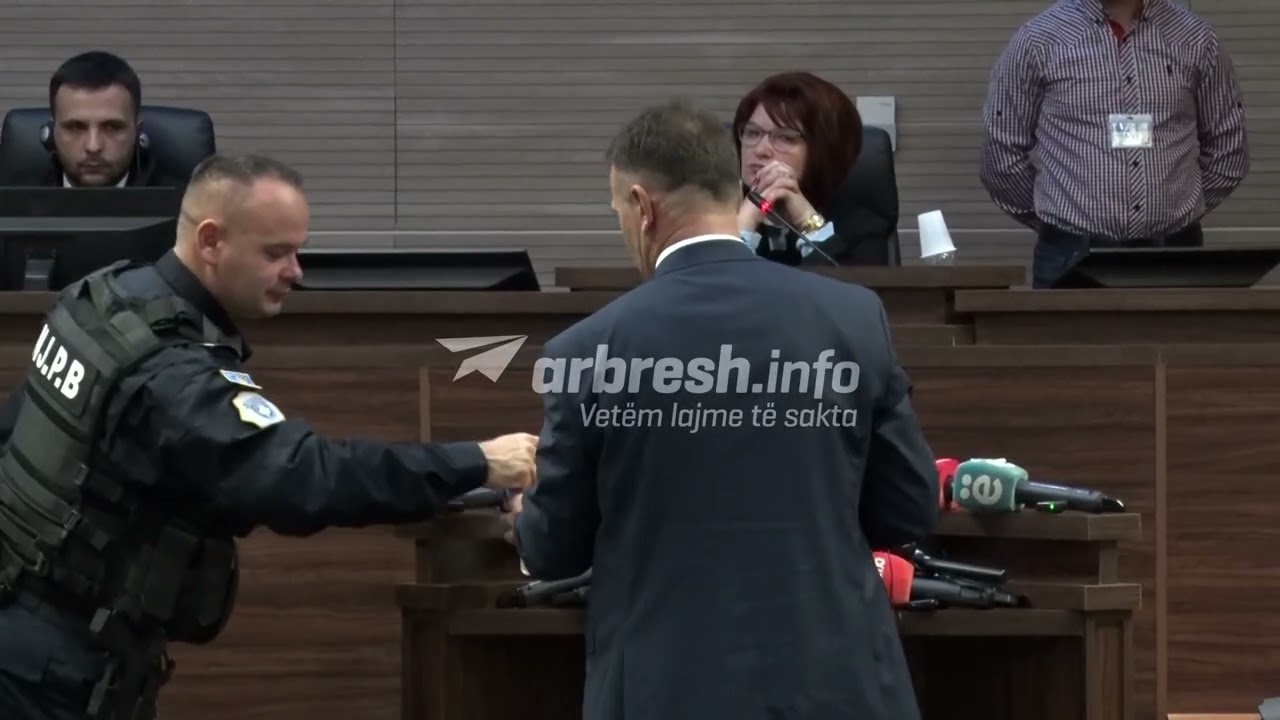 Vrasja e Liridona Ademajt, d&euml;shmon mjeku ligjor, Naim Uka-Nuk mungojn&euml; as pyetjet e Naim Murselit
