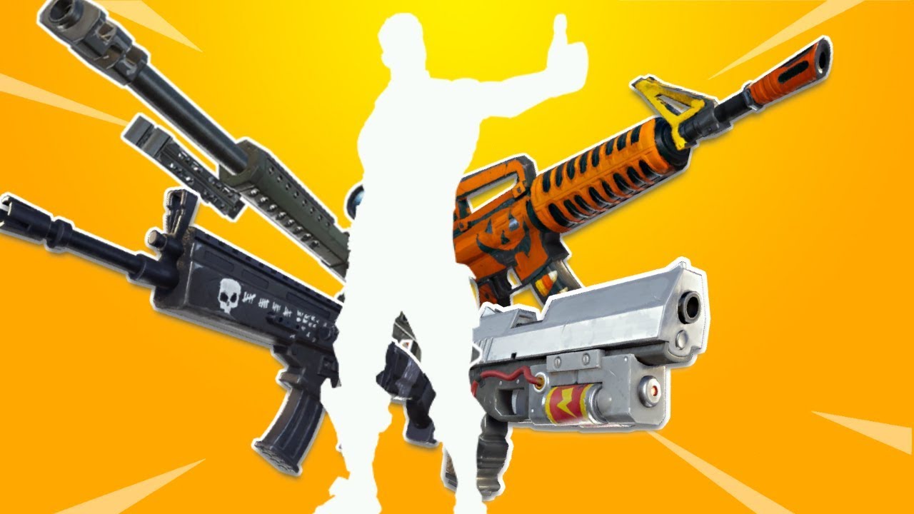 REVERSE SCAMMER GET SCAMMED on NOOBS *Not Clickbait* | Giving away guns | Fortnite save the world