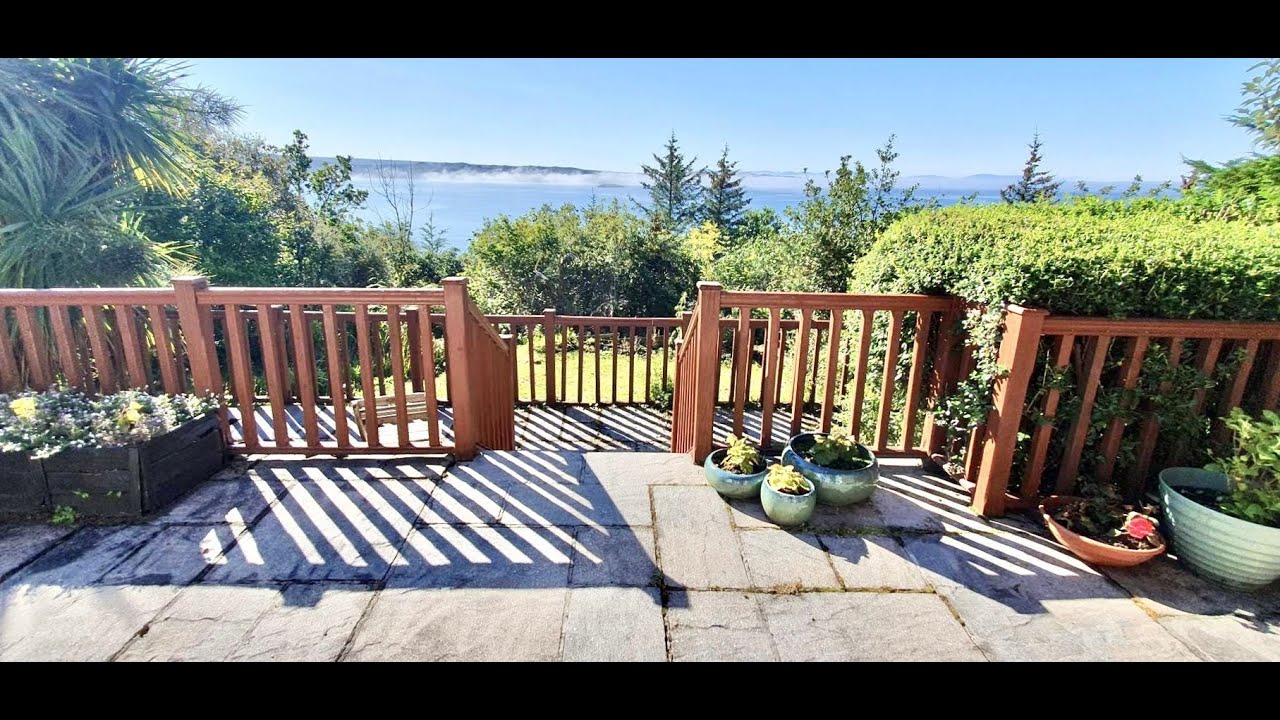 NEW TO THE MARKET! - Gairloch, Ross-Shire