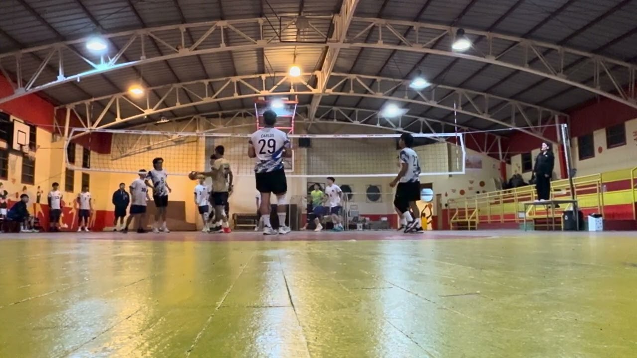 Adhekal vs Survolley 1er set