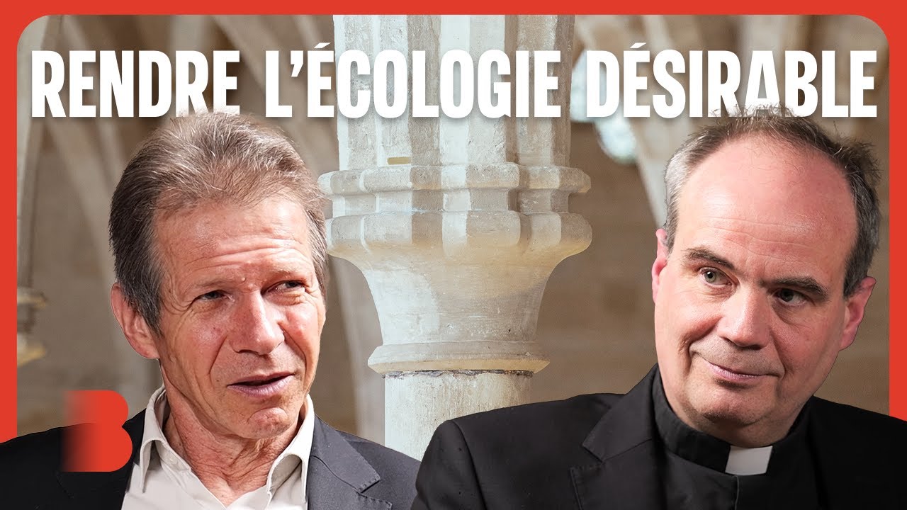 Pourquoi l&rsquo;&eacute;cologie est-elle impopulaire ? avec Jean-Marc Jancovici et Olric de G&eacute;lis