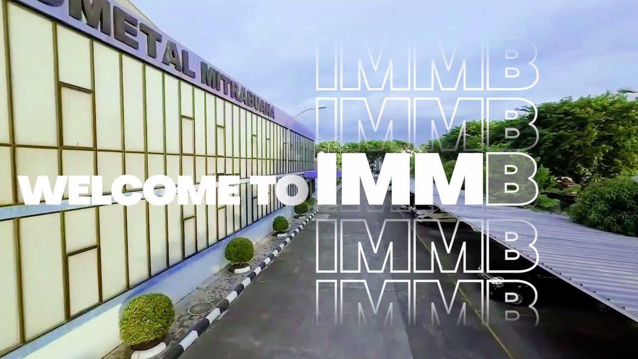 Drone Factory Tour PT. Indometal Mitrabuana 🛰