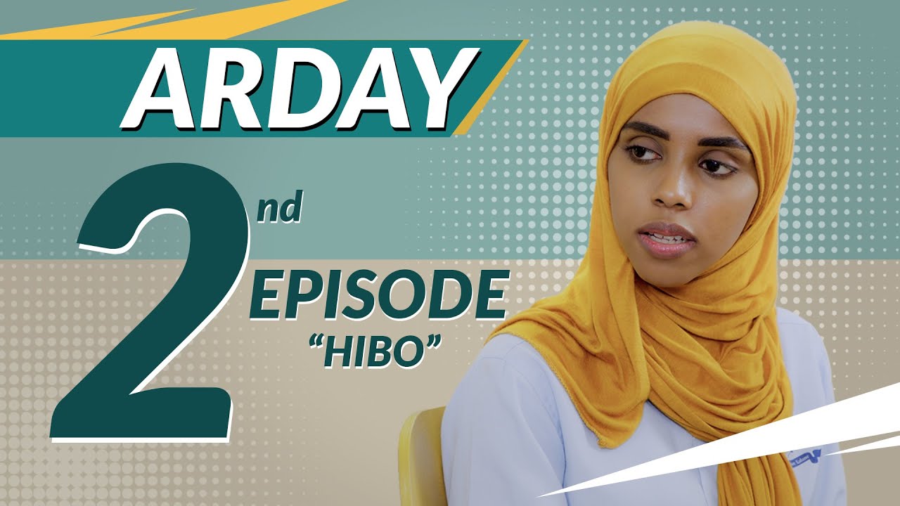 TAXANAHA ARDAY | XALQADA 2AAD | HIBO