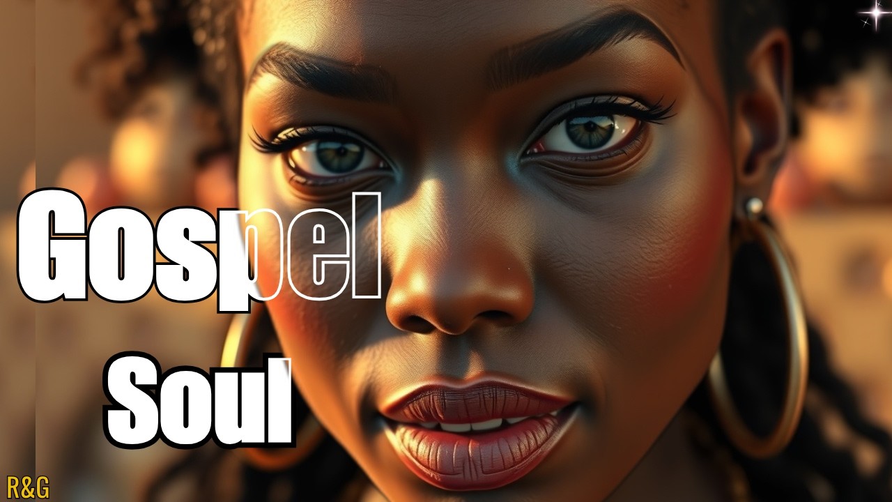 Powerful Gospel & Blues | Music to Heal Anxiety & Lift Your Spirit