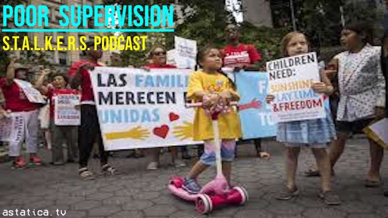 Making Adolescence the Middleman | STALKERS PODCAST CLIP