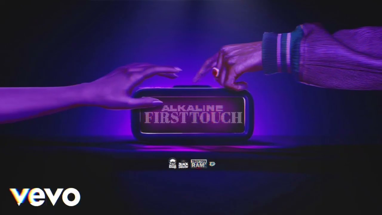 Alkaline - First touch [sped up]
