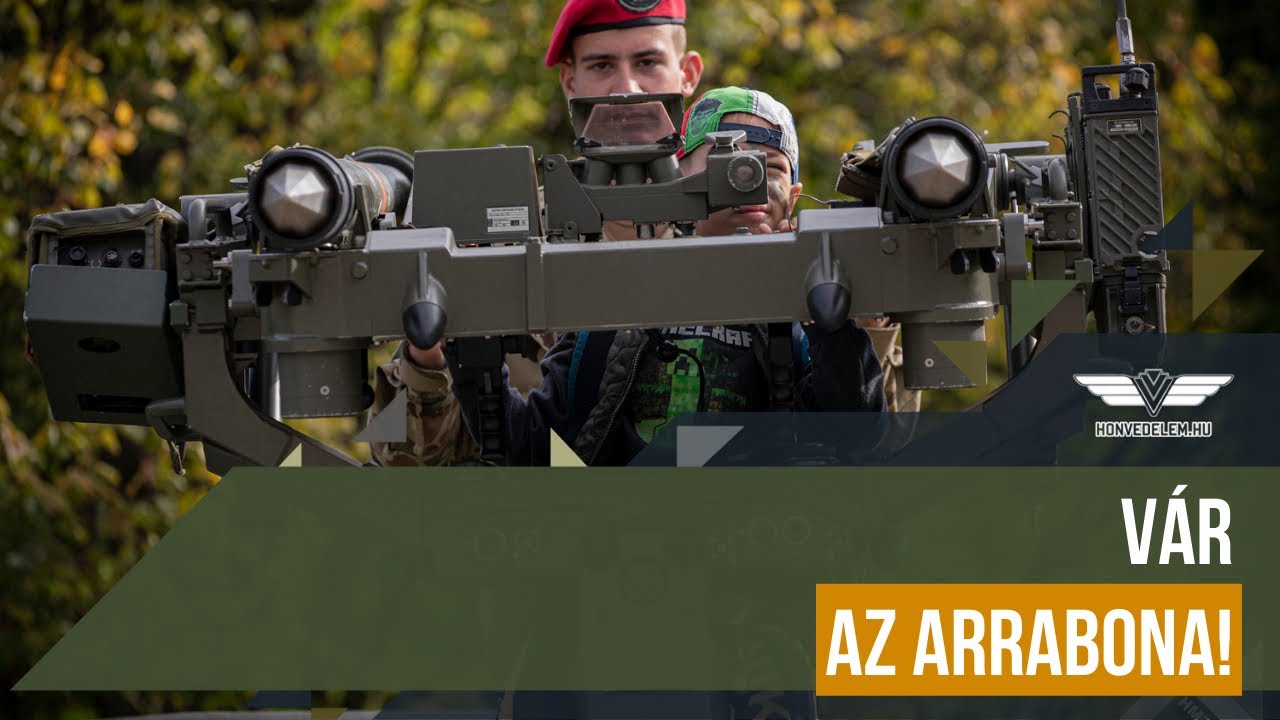 Vár az Arrabona!