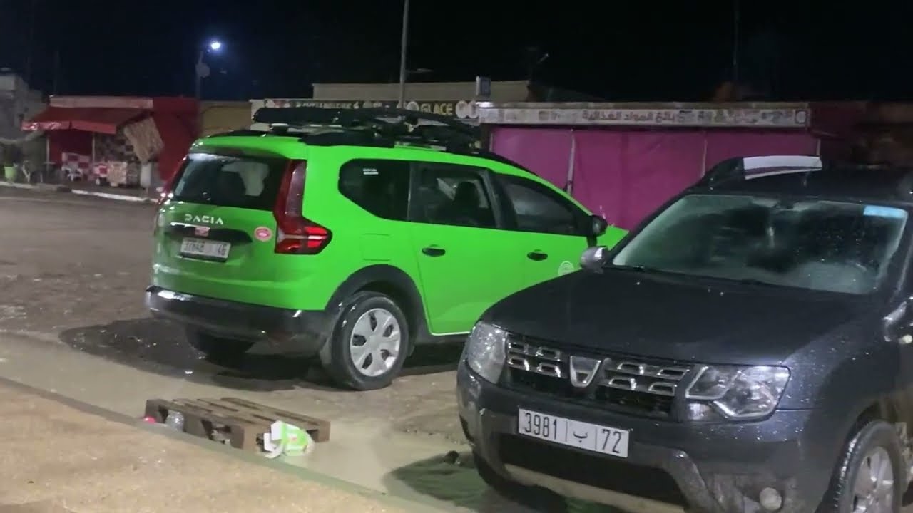 حبستنا الامطار الله يلطف بنا شتا غزيرة في أحد ولاد زباير بالليل ماقدرناش زيدو 